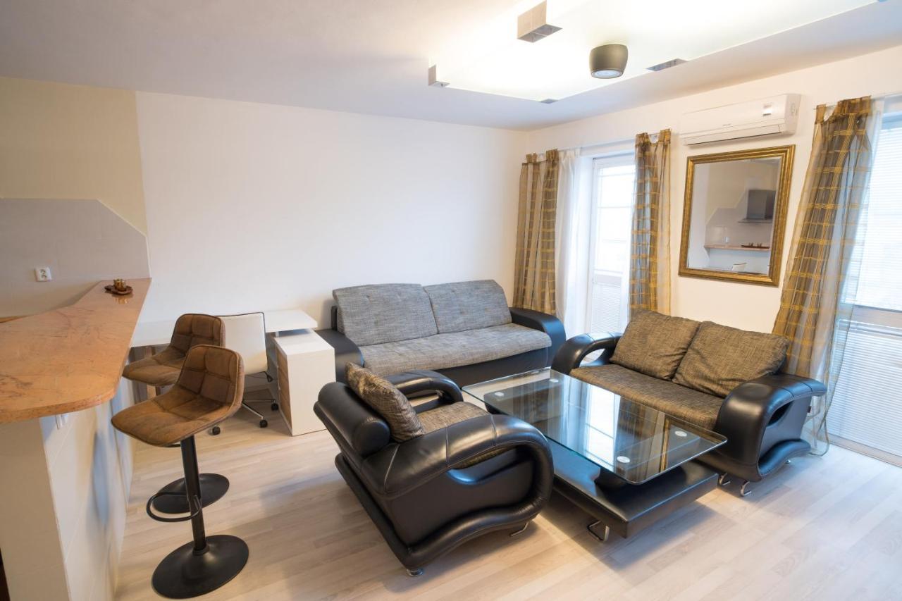 Apartment Vodni With Parking برنو المظهر الخارجي الصورة