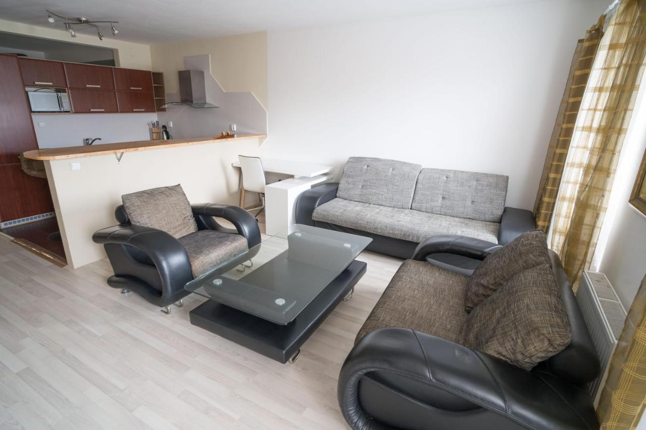 Apartment Vodni With Parking برنو المظهر الخارجي الصورة