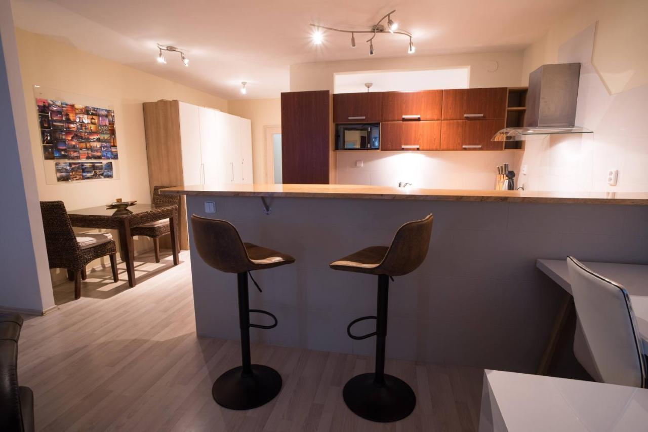 Apartment Vodni With Parking برنو المظهر الخارجي الصورة