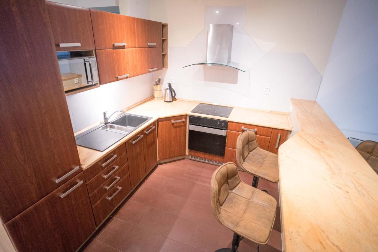 Apartment Vodni With Parking برنو المظهر الخارجي الصورة