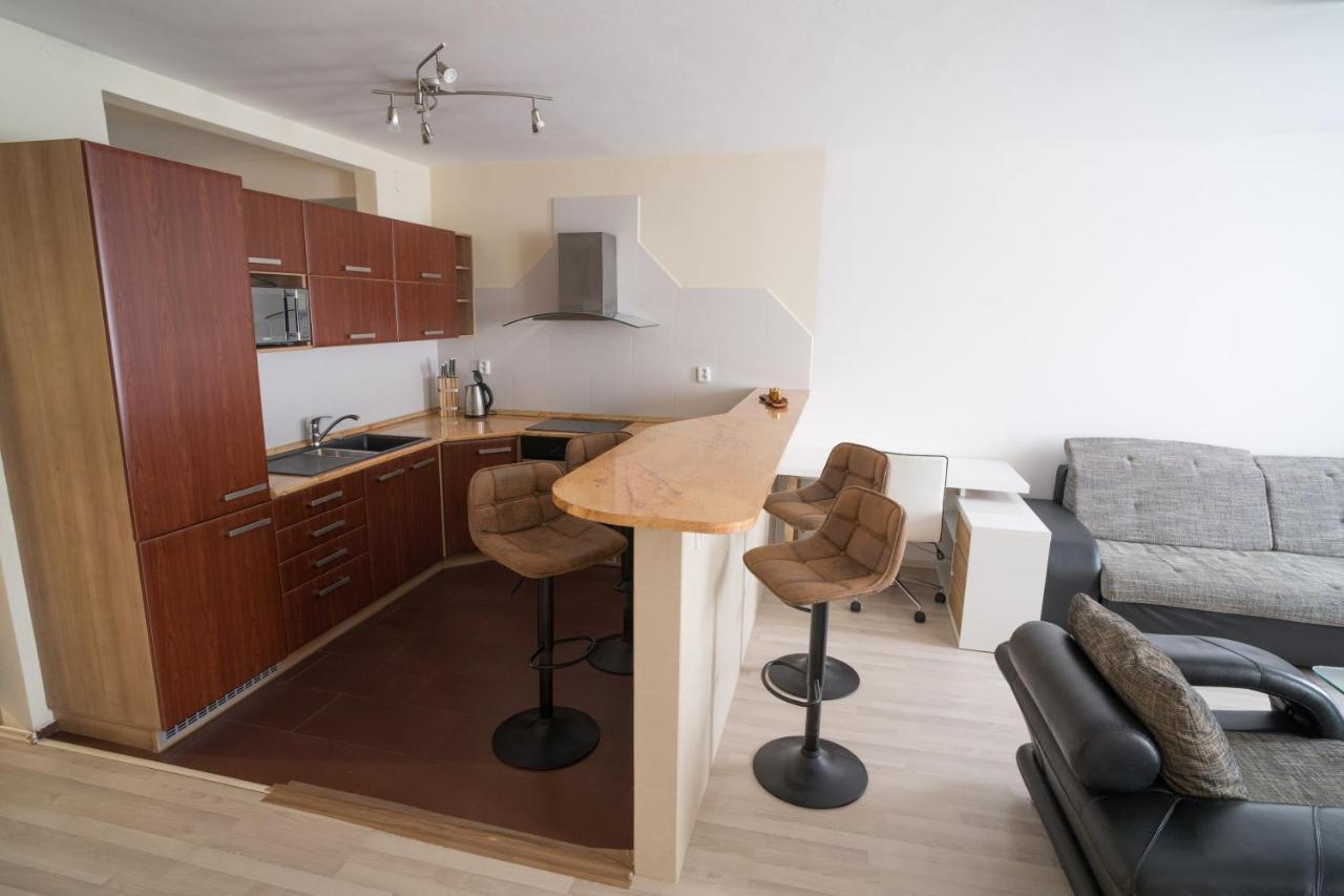 Apartment Vodni With Parking برنو المظهر الخارجي الصورة