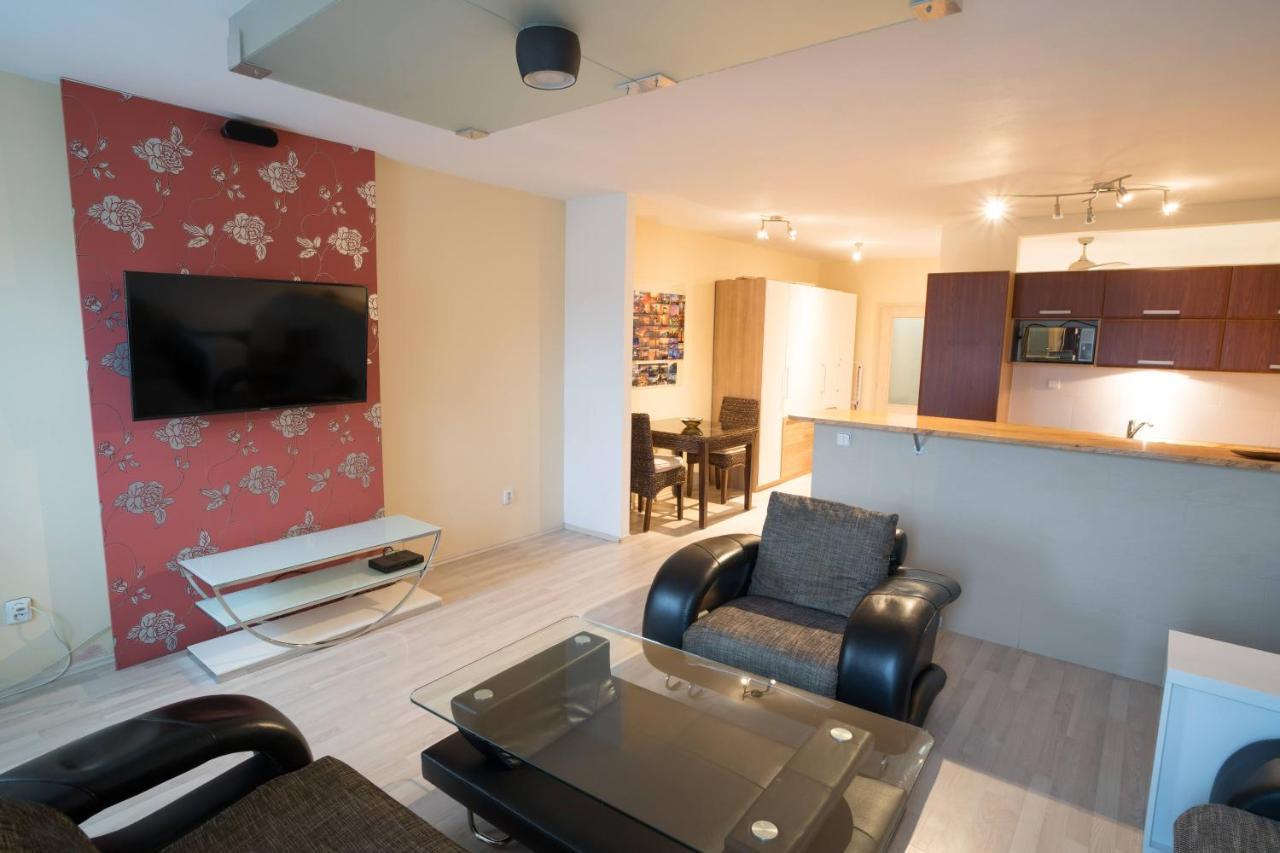 Apartment Vodni With Parking برنو المظهر الخارجي الصورة