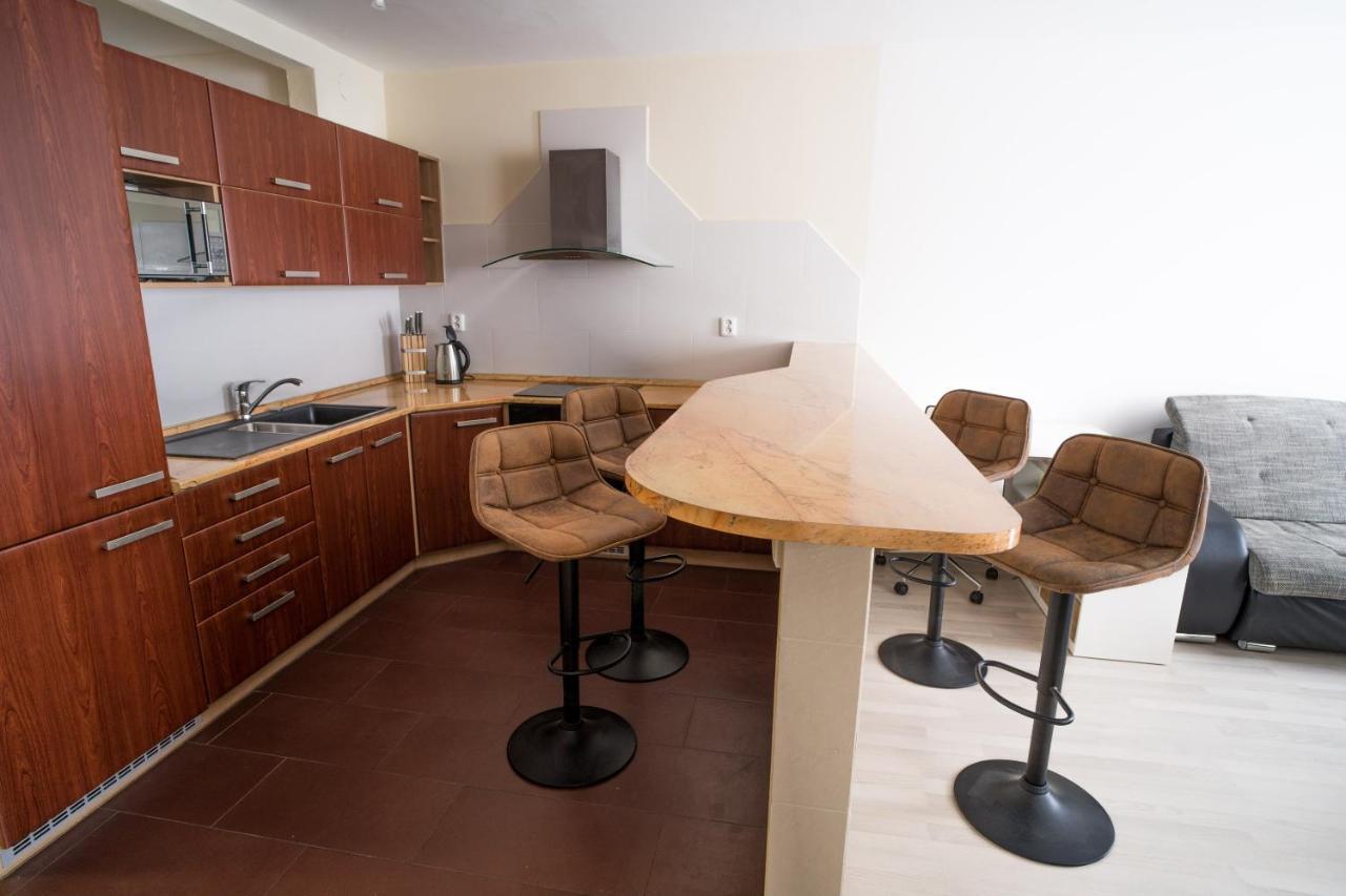 Apartment Vodni With Parking برنو المظهر الخارجي الصورة